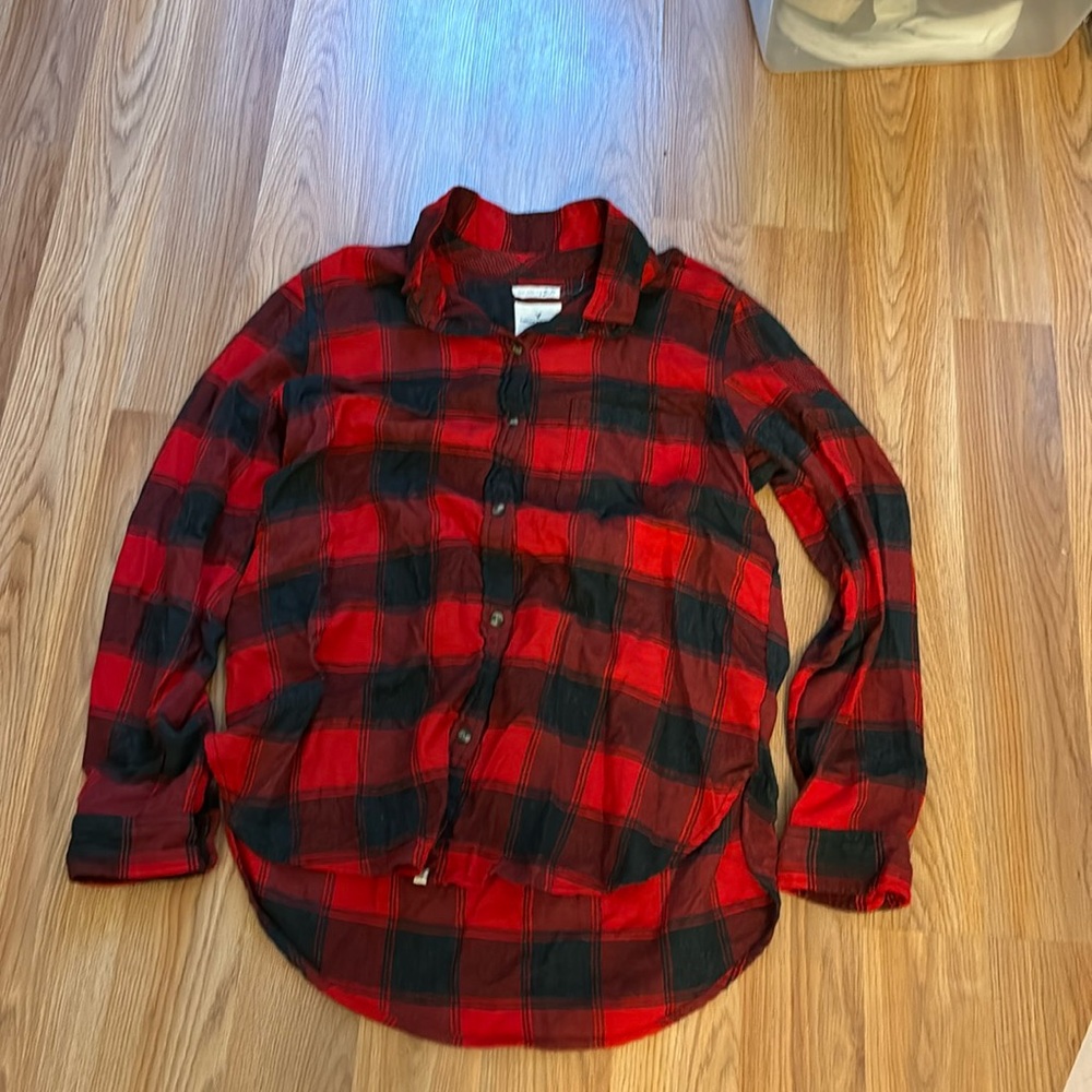American eagle flannel